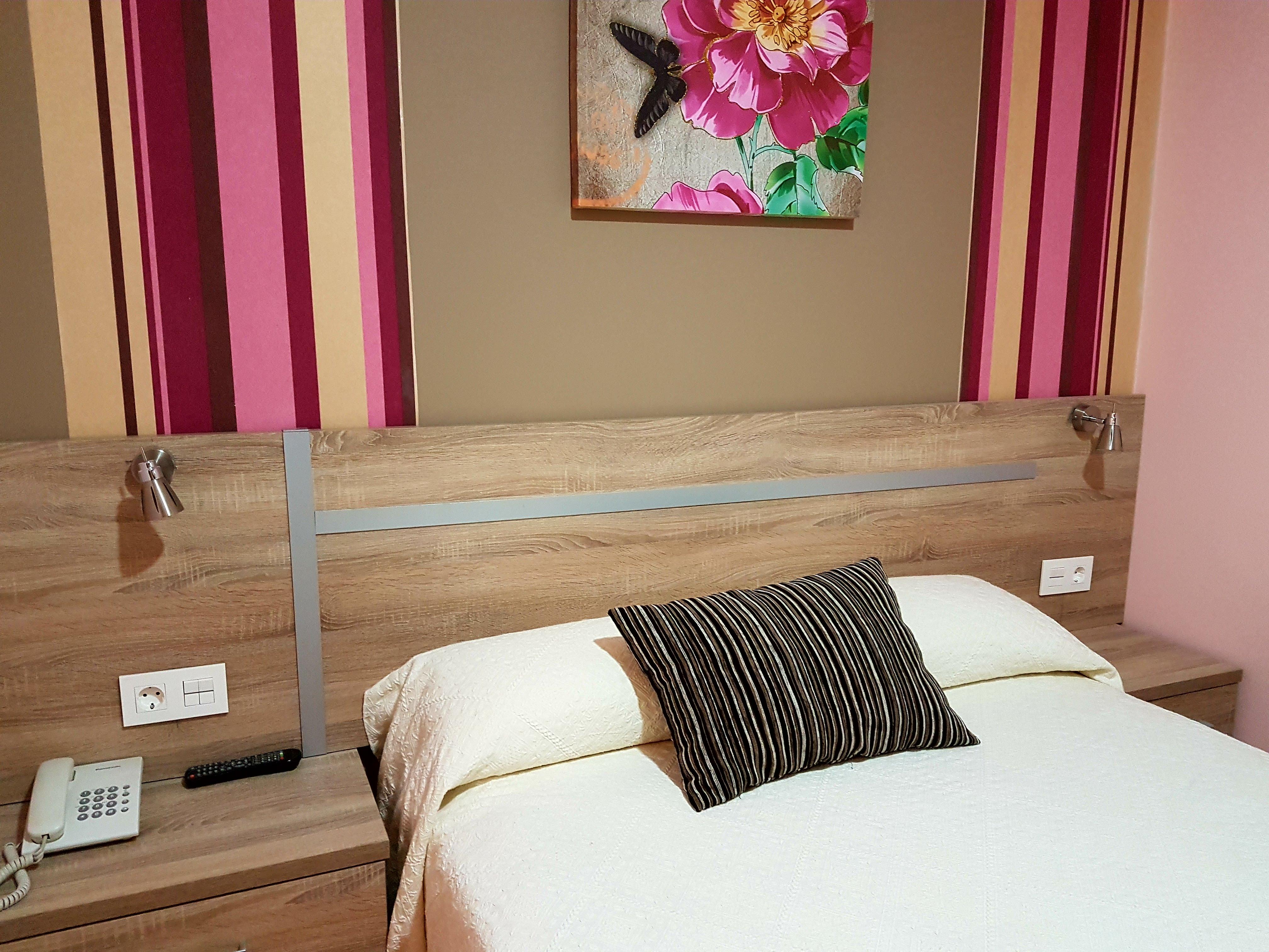 Hotel Spa Galatea Burela Extérieur photo