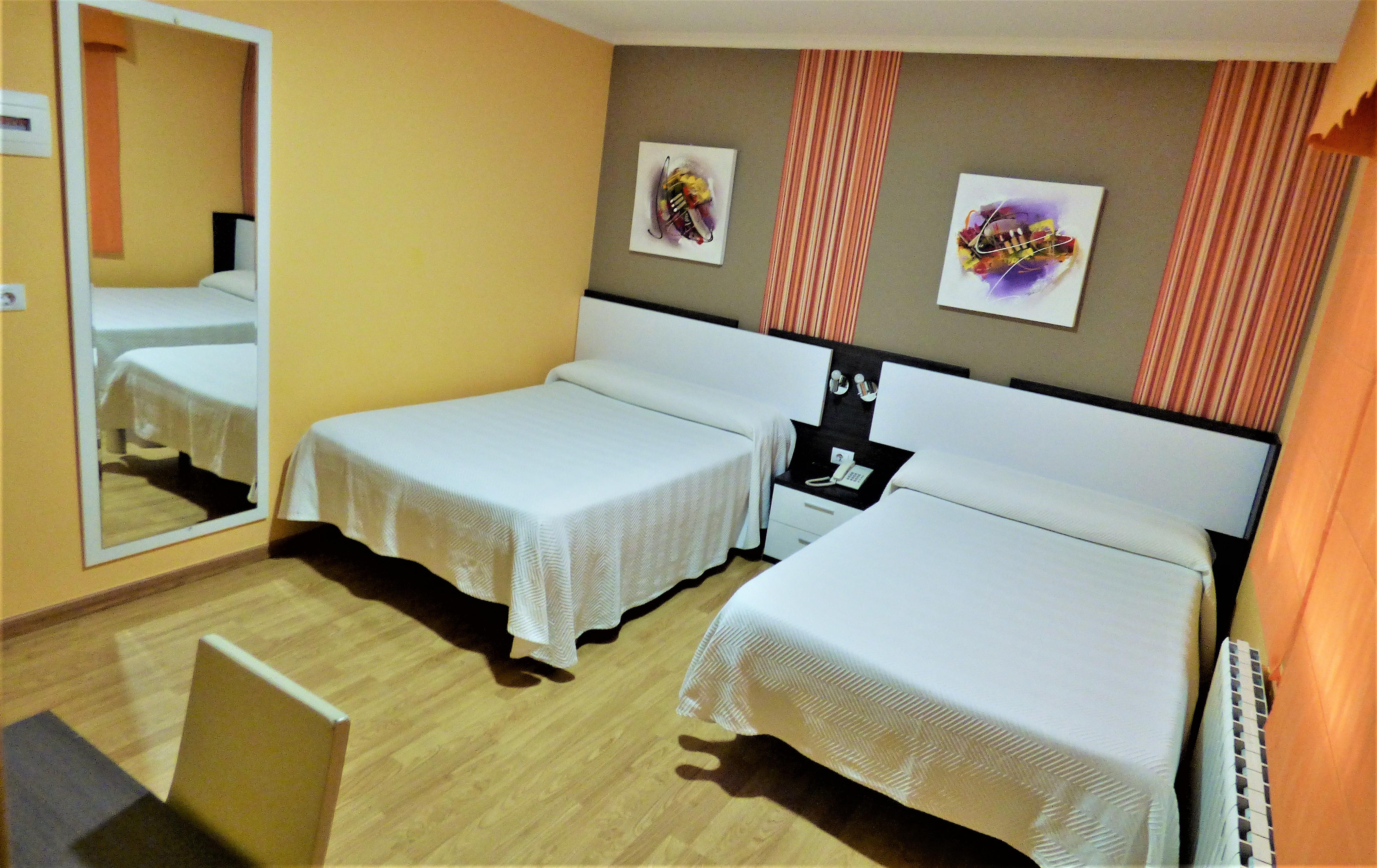 Hotel Spa Galatea Burela Extérieur photo