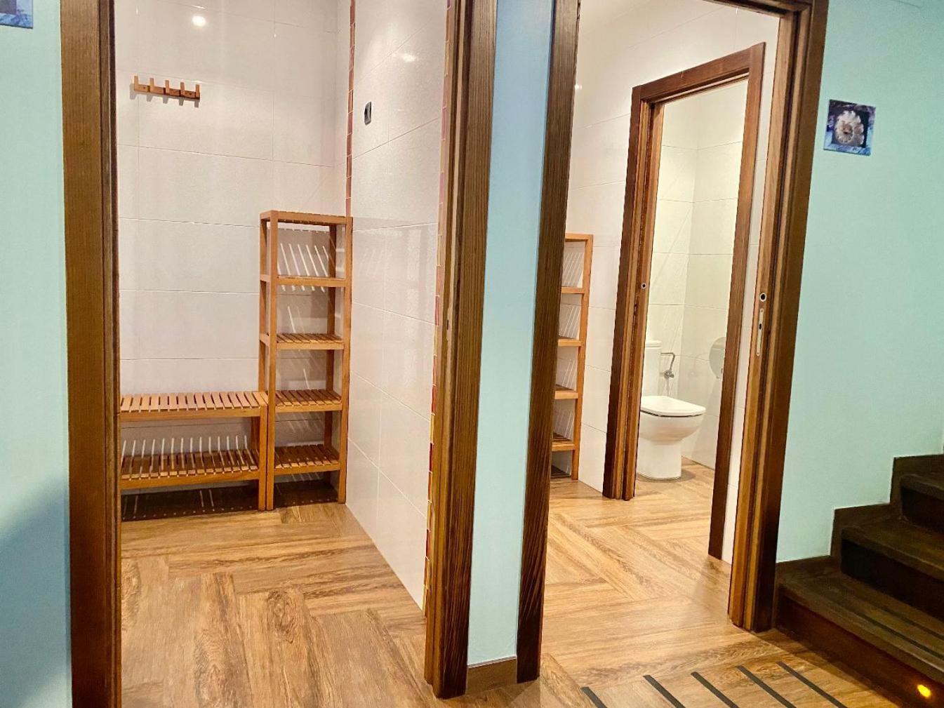 Hotel Spa Galatea Burela Extérieur photo